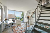 Ferienwohnung – Verbindungen zwischen den Räumen sollen sichtbar sein