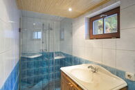 Dusch- und Waschraum